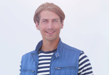 insanlar kavramı - ciddi genç adam