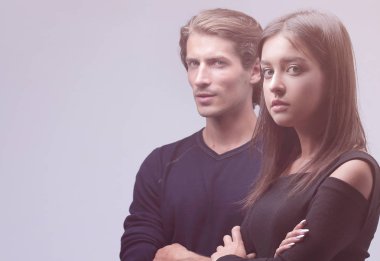 Genç çift düşünme sorunlar hakkında