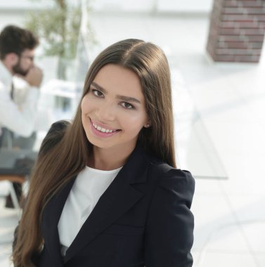 İşyerinde kadın Yöneticisi