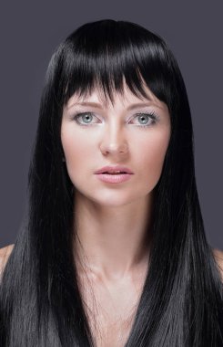 Güzel kadın Spa modeli.