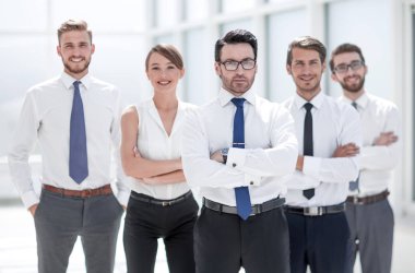 Sana işaret sorumlu işadamı