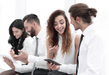 bağlantı kurumsal dijital cihazlar.