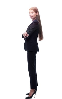 yan view.young iş kadını