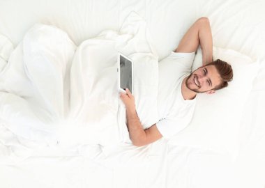 En iyi view.modern adam dijital tablet ile