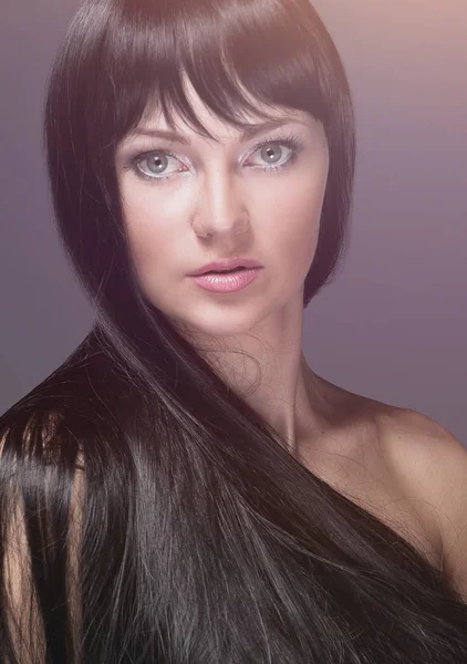 Krásná žena Spa Model. — Stock fotografie