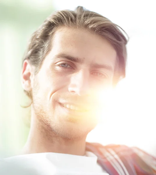 Retrato. un hombre moderno de éxito . —  Fotos de Stock