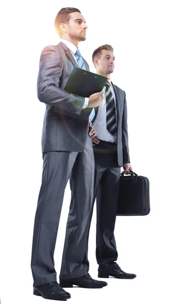 Ludzie Biznesu Menedżer Prawnik — Zdjęcie stockowe