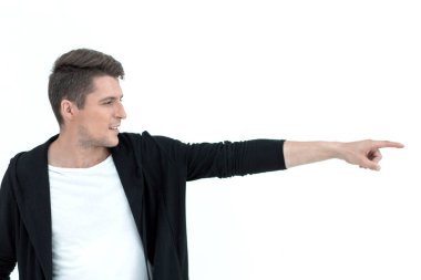 yakışıklı olan kopya alanı de tarafından işaret