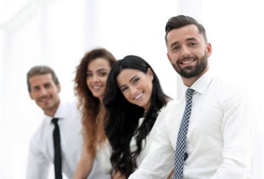 closeup.successful iş takım