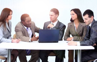 Ofis Yöneticisi ve iş takım