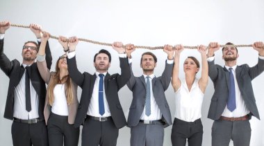 iş takım güçlü bir ip holding