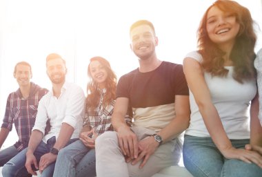 arka plan görüntü yaratıcı iş takım.