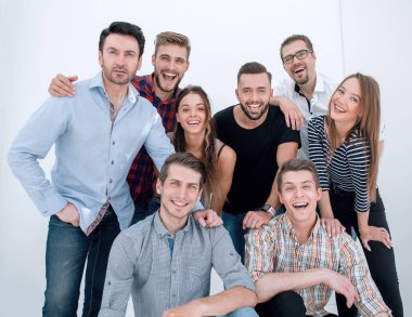 yaratıcı iş takım grup portresi