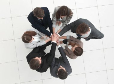 en iyi view.business katılmak birlikte eller