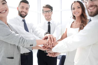 Birlik gösterilen iş takım