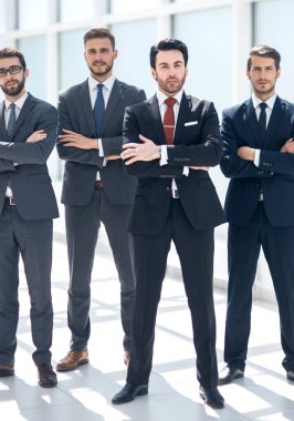tam growth.a emin iş adamları grubunda
