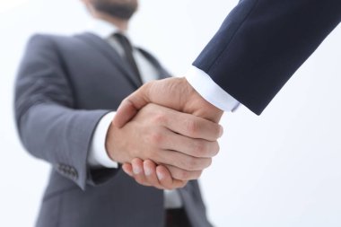 İşadamı tarafından karşılıklı işbirliğine davet ediyor..