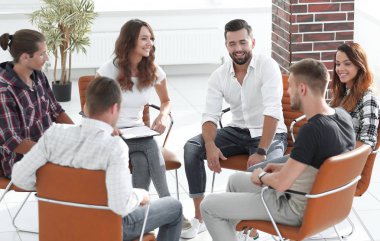 gençlerin yaratıcı ekibi.