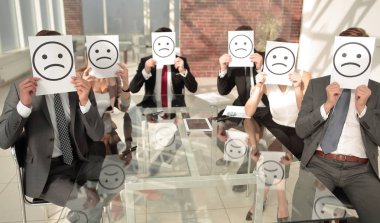 Grup tanımlanamayan iş adamları