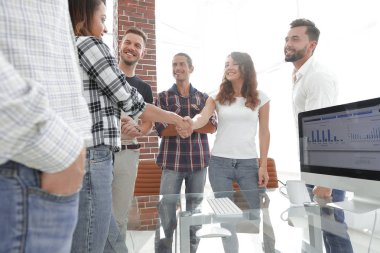 gençlerin karşılıklı