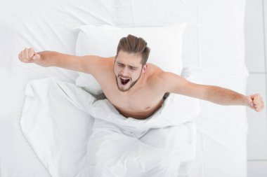 En iyi view.a çok mutlu bir adam