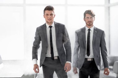 Mühendisler dumanlı ayrılmak