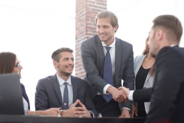 iş, insan ve takım çalışması kavramı