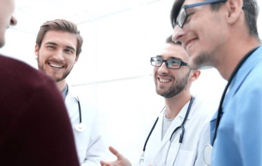 Doktor hasta danışmanlığı grup