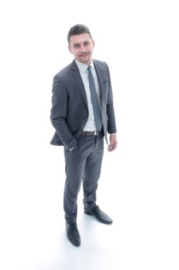 En baştan. başarılı bir iş adamı