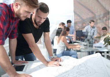 Yeni bir proje tartışmaya iki Mimarlar