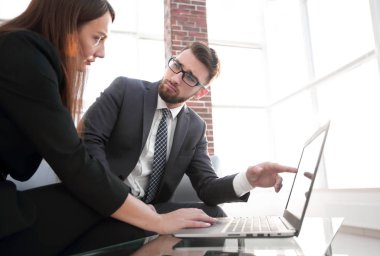 Boardroom konuşan iş stratejisi