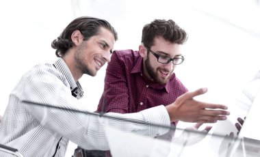 ciddi iş adamı düşünme