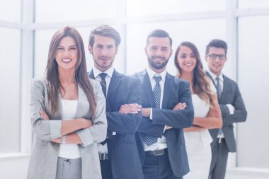 lider ve profesyonel iş takım