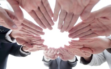 Birlik gösterilen iş takım