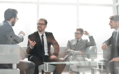 iş adamları olarak bir b kendi iş geliştirme tartışmak