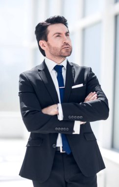 tam growth.confident işadamı ha kopya space.business insanlar arıyorum