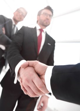 iş background.business karşılıklı iş ortakları