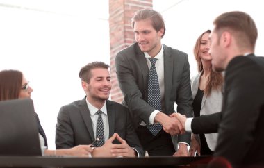 iş, insan ve takım çalışması kavramı