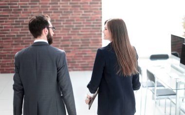 arka view.business iş merkezi