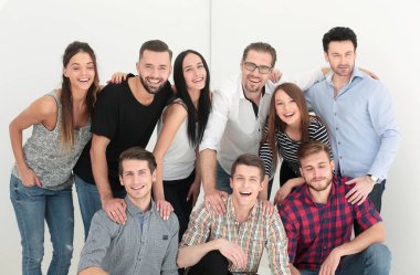 Yaratıcı iş takım portresi