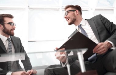 alt view.business ortaklar müzakere masasına bir diyalog başlattık