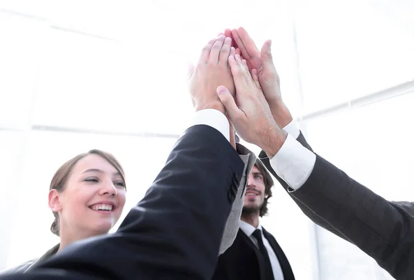 Closeup.professional equipo de negocios . —  Fotos de Stock