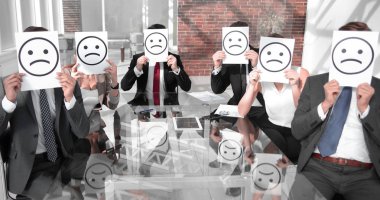 Grup tanımlanamayan iş adamları