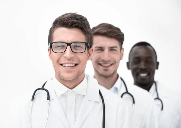 Grupo de médicos profesionales — Foto de Stock