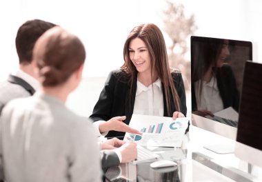 Finansal performans analiz iş takım