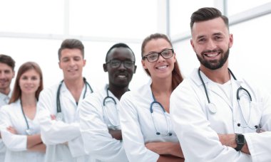 Doktor closeup.a grup.