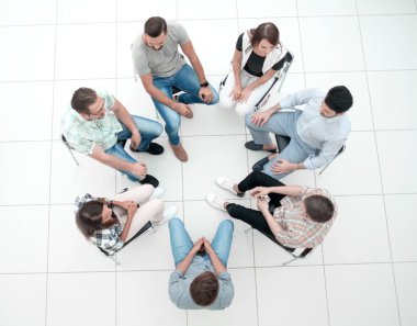 en iyi view.business takım geçerli sorunları tartışıyor