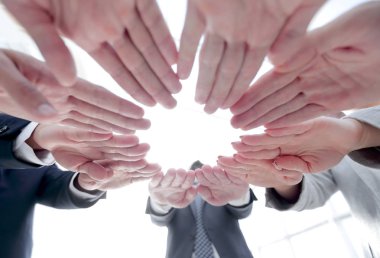 Birlik gösterilen iş takım