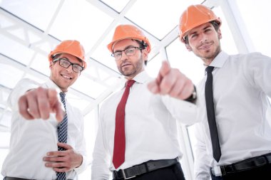 Sana işaret Mimarlar grubu