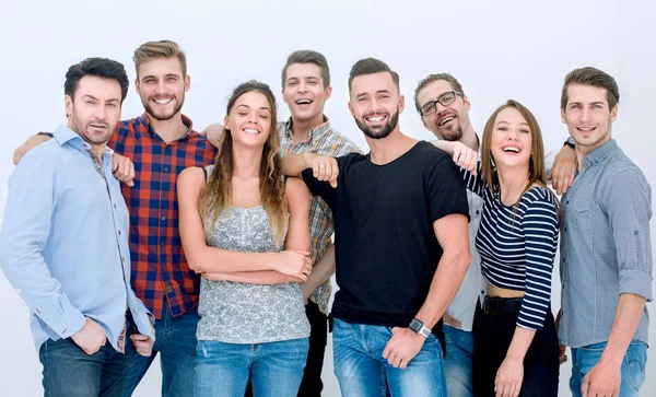 Retrato del equipo empresarial creativo . — Foto de Stock